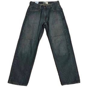 Brand Men’s Signature Levi Strauss, color blue jeans, Size 30x30